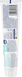 Зубна паста для чутливих зубів, Dontodent 125 мл 3049656 фото 2