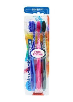 Зубные щетки для чутливих зубів і десен PROKUDENT Interdental Sensitive уп/3 шт. 345393772 фото