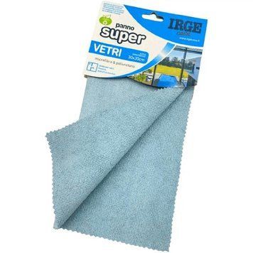 IRGE Super микрофибра для стекла 30*30 см 1 шт 5ba-949 фото