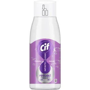 Запаска универсальное чистящее средств Cif с технологией пробиотиков Lavender + Eucalyptus, 280 мл acc-93b фото