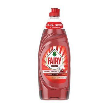 Концентрований засіб для миття посуди Fairy Platinum Forest Fruits 650мл 5bi-5bi фото