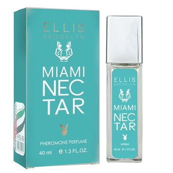 Ellis Brooklyn Miami Nectar Pheromone Parfum унисекс 40 мл 18517-01 фото