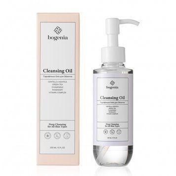 Гідрофільна олія для обличчя Cleansing Oil Bogenia 150мл BG438 №001 BG438 №001 фото