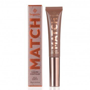 Рідкий контур Match Liquid Contour Bogenia 15мл BG655 001 BG655 фото