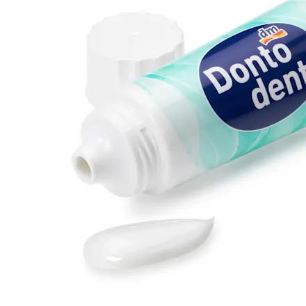 Зубна паста для чутливих зубів, Dontodent 125 мл 3049656 фото