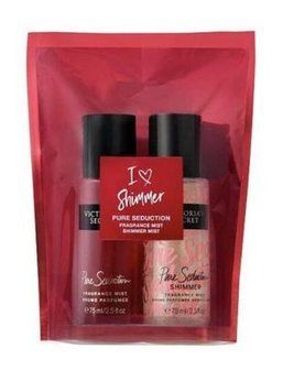 Подарочный набор Victoria`s Secret I Love Shimmer Pure Seduction (Мост и Спрей-Шиммер) PSVS-11 фото
