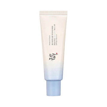 BEAUTY OF JOSEON Relief Aqua-Fresh: Rice + B5 50ml Зволожуючий, заспокійливий, легкий санблок на хімічних фільтрах, 50мл BOJ-SCAR-50 фото