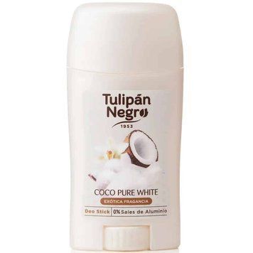 Дезодорант-стік Tulipan Negro Gourmand Білий кокос TN-DS-4 фото