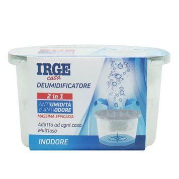 IRGE поглотитель запаха и влаги Inodore 400 мл DEU3321A фото