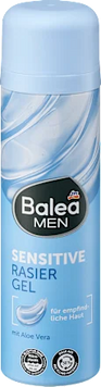Гель для бритья для чувствительной кожи, Balea 200 мл 1608808 фото