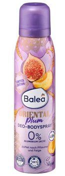 Дезодорант для жінок аерозоль Balea Oriental Plum Східна слива 150мл 3092342 фото