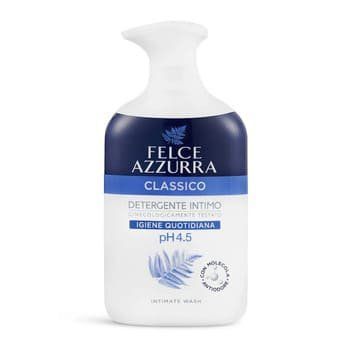 Засіб для інтимної гігієни FELCE AZZURRA Classico 250 мл 5378467834315461 фото