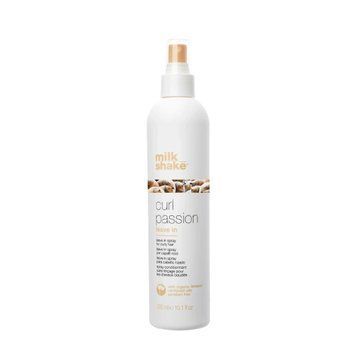 Milkshake несмываемый спрей Curl Passion leave in conditioner для вьющихся волос 300мл i95-476 фото