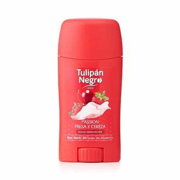 Дезодорант-стік Tulipan Negro Gourmand Полуниця та вишня TN-DS-5 фото