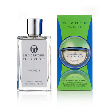 Мини-духи Sergio Tacchini O-Zone Woman (Ж) 60 мл 215-73 фото