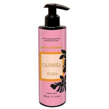 Парфумований лосьйон для тіла Paco Rabanne Olympea Flora 200мл BC-PL-040 фото