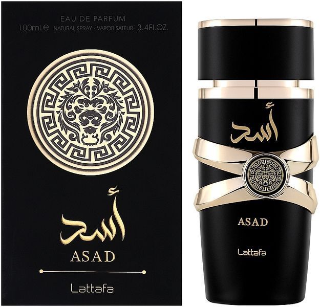 Lattafa Perfumes Asad Парфумована вода 100мл 1071032 фото