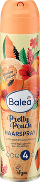 Лак для волосся Balea Pretty Peach, 300 мл 3123271 фото