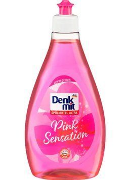 Средство для мытья посуды Denkmit Pink Sensation 500 мл 1673951 фото