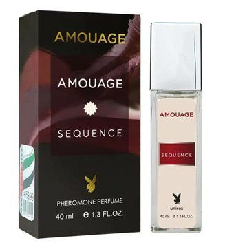 Amouage Sequence Pheromone Parfum унісекс 40мл 19491-01 фото