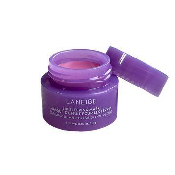 Маска для губ Laneige Midnight 3 g Gummy Bear (ведмедики Гаммі) LANLSM05 фото