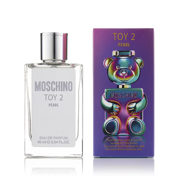 Міні-парфуми жіночі Moschino Toy 2 Pearl 50 мл 215-185 фото