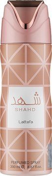 Дезодорант Lattafa Perfumes Shahd 200 мл 1505068 фото