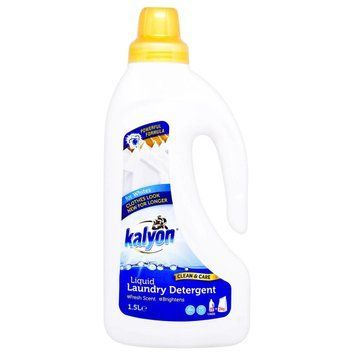 Гель для стирки белой Kalyon White на 20 стирок 1500 мл. 570190462 фото