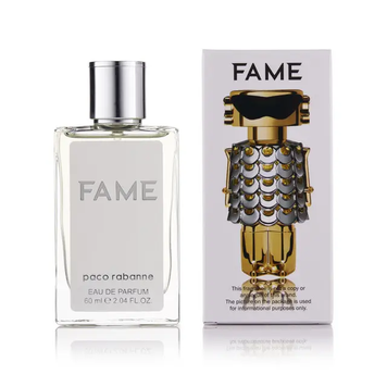 Міні-парфуми жіночі Paco Rabanne Fame 60 мл 215-49 фото