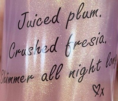 Парфумований спрей для тіла Victoria`s Secret Pure Seduction Shimmer 250мл 9755-01 фото