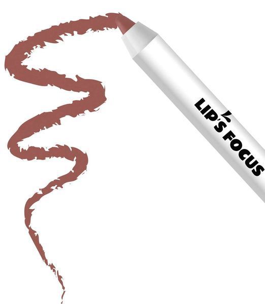 Гелевий олівець Bless Beauty для губ Lips Focus Gel Pencil 1.2г 308 Cocoa 71 фото