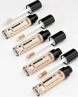Консилер Bless Beauty 3 в 1 Camouflage Concealer 9мл 03 BB-CC-01 фото