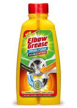 Пена для прочистки труб Elbow Grease Double Action Drain Foamer 500 мл 334688568 фото