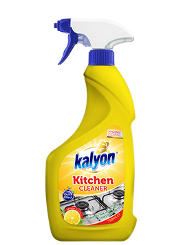 Спрей для уборки кухни Kalyon "Лимон" Kitchen Cleaner 750мл Kln-000020 фото