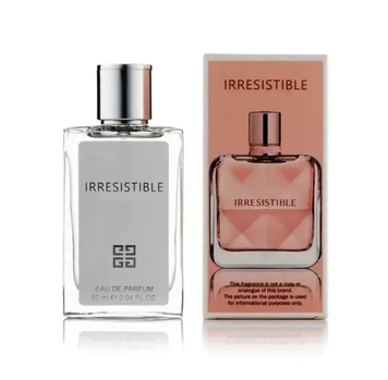 Мини-духи женские Irresistible Parfume 60 мл 215-220 фото
