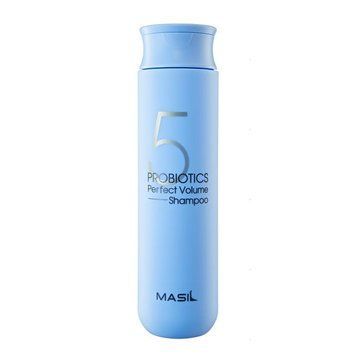 Шампунь для об'єму волосся з пробіотиками Masil 5 Probiotics Perfect Volume Shampoo, 300мл copy_0070 фото