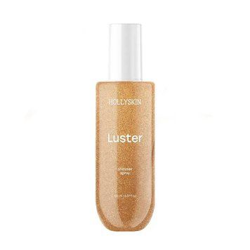 Шиммер-спрей для тела HOLLYSKIN Luster Bronze 150 мл 0326h фото