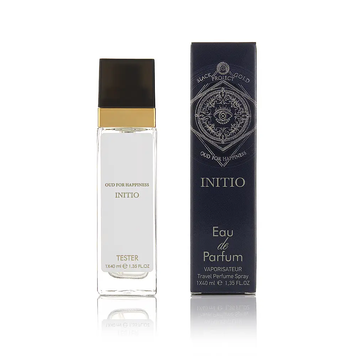 Мини-парфюм Initio Parfums Oud For Happiness унисекс 40 мл 320-23 фото