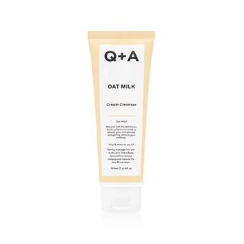 Овсяный крем-очиститель Q+A 125 мл QA-0013 фото