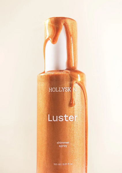 Шиммер-спрей для тела HOLLYSKIN Luster Bronze 150 мл 0326h фото