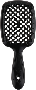 Janeke Superbrush Small Щітка для волосся чорна 71SP234NER фото