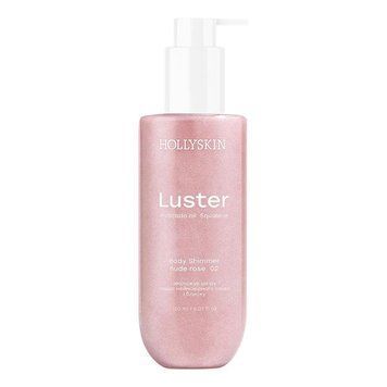 Шимер HOLLYSKIN Luster nude rose. 02 150мл 0402h фото