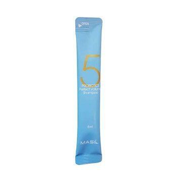 Шампунь для объема волос Masil 5 Probiotics Perfect Volume Shampoo с пробиотиками, 8мл copy_0070 фото