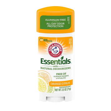 Натуральний дезодорант Arm & Hammer "Essentials" цитрус 71 г AH-END-OC-71 фото