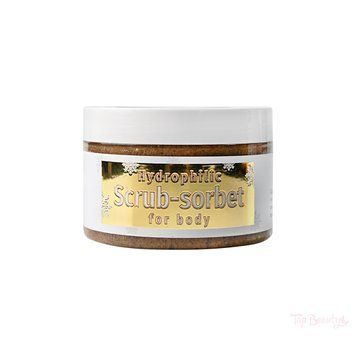 Скраб-щербет гидрофильный для тела Корица-Мед-Имбирь Top Beauty Hydrophilic Scrub-Sorbet 250 мл 00-00000355 фото