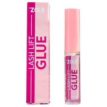 ZOLA Клей для ламінування вій Lash Lift Glue 5ml ZL-LLG-5 фото