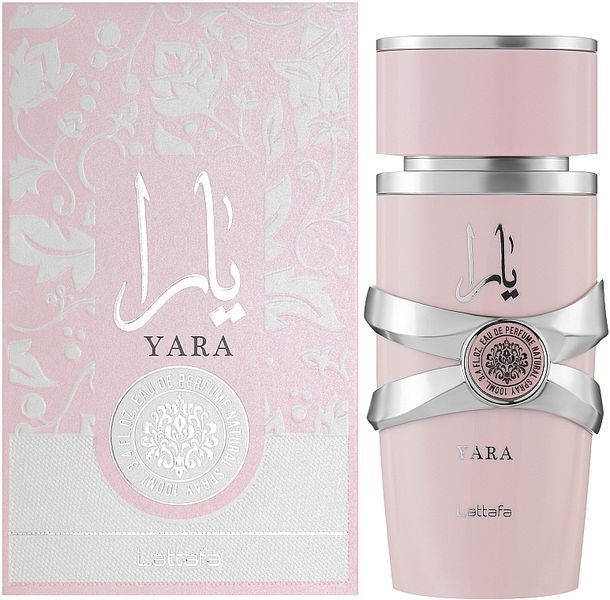 Lattafa Perfumes Yara Парфюмерная вода 10мл 1083339 фото