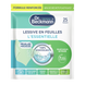 Листочки для стирки Dr. Beckmann Magic Leaves 25шт 100г Dr.B-W-000003 фото 4