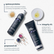 Milkshake кондиціонер Icy Blond проти жовтизни з чорним пігментом 250мл 2a9-38i фото 4