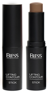 Контур для лица Bless Beauty Lifting Contour 9г 01 Natural BB-LC-59 фото
